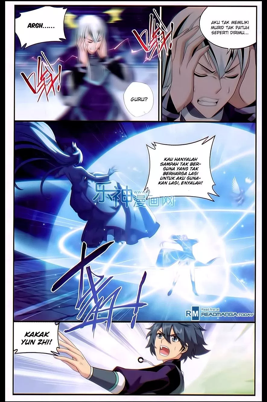Battle Through the Heavens Chap 167 - Next Chap 168