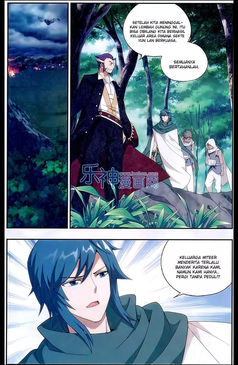 Battle Through the Heavens Chap 164 - Next Chap 165