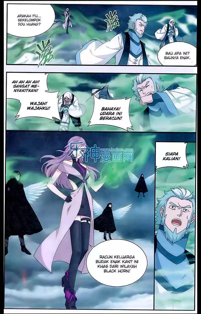 Battle Through the Heavens Chap 164 - Next Chap 165