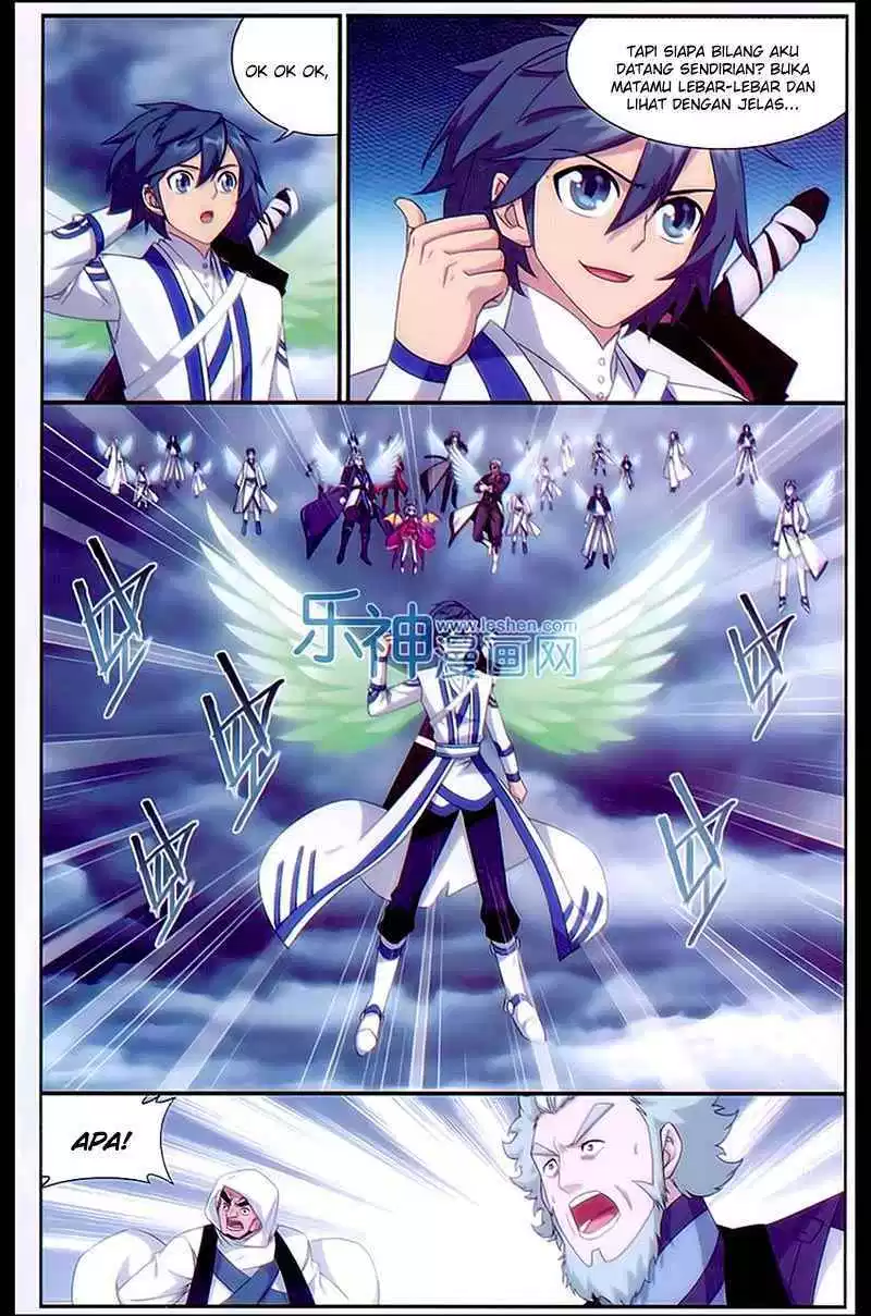 Battle Through the Heavens Chap 164 - Next Chap 165