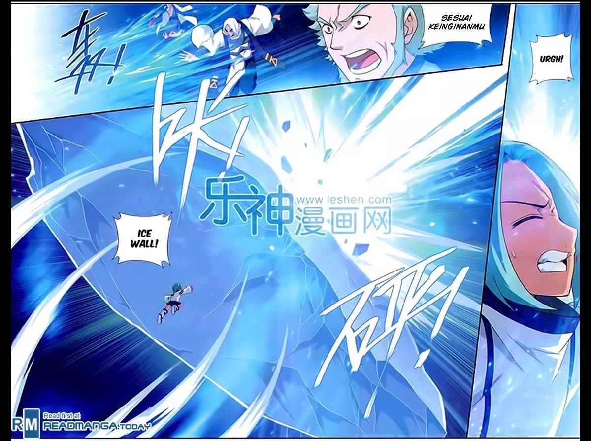 Battle Through the Heavens Chap 164 - Next Chap 165