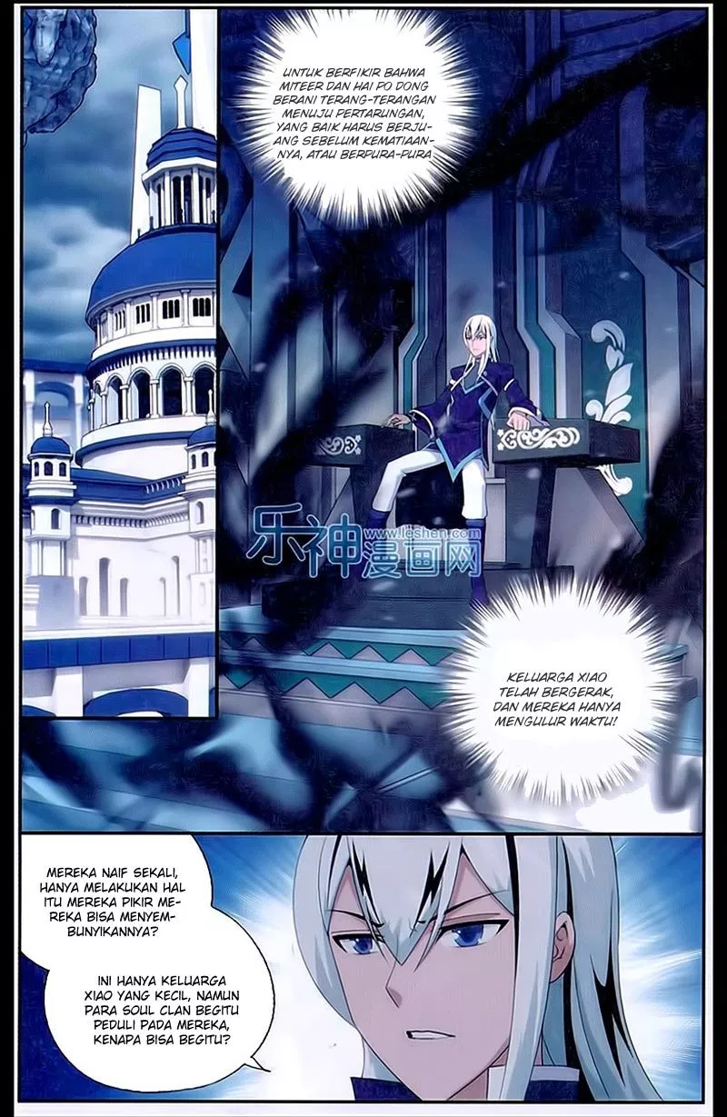 Battle Through the Heavens Chap 164 - Next Chap 165