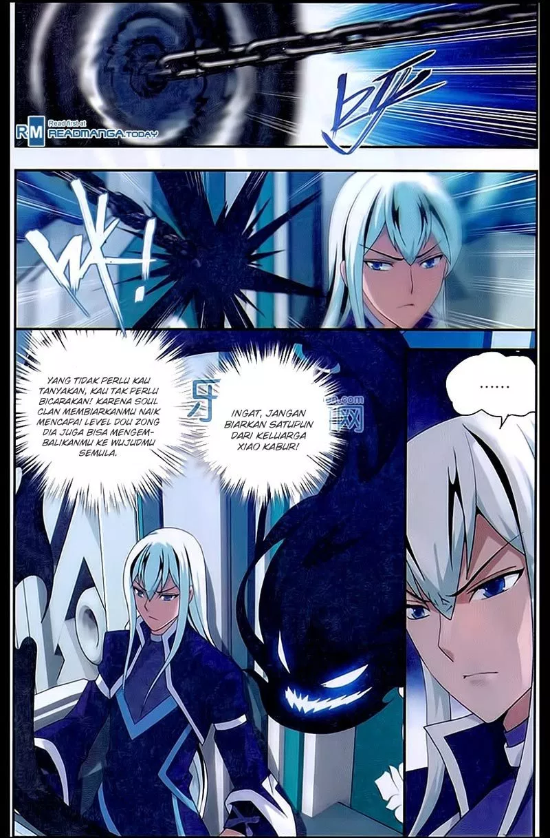Battle Through the Heavens Chap 164 - Next Chap 165
