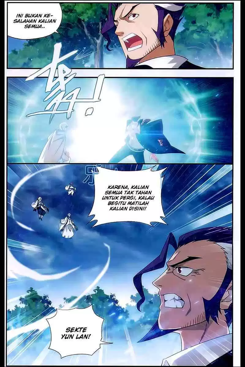 Battle Through the Heavens Chap 164 - Next Chap 165