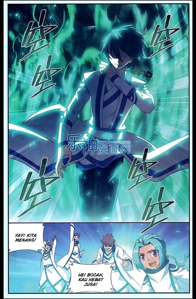 Battle Through the Heavens Chap 165 - Next Chap 166