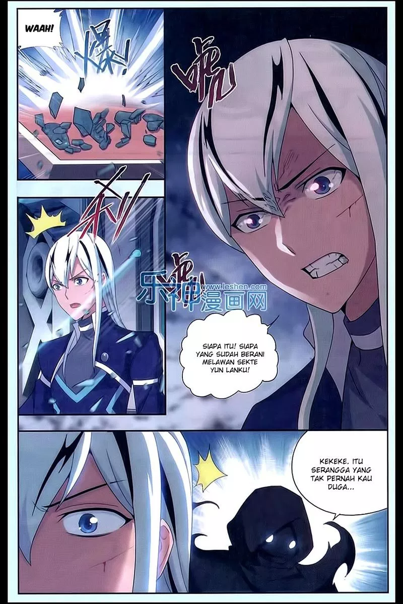 Battle Through the Heavens Chap 165 - Next Chap 166