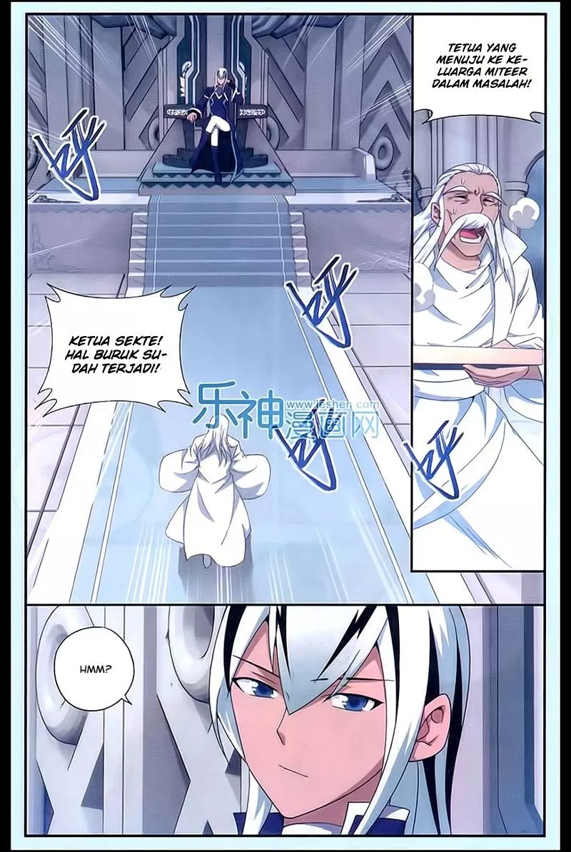 Battle Through the Heavens Chap 165 - Next Chap 166