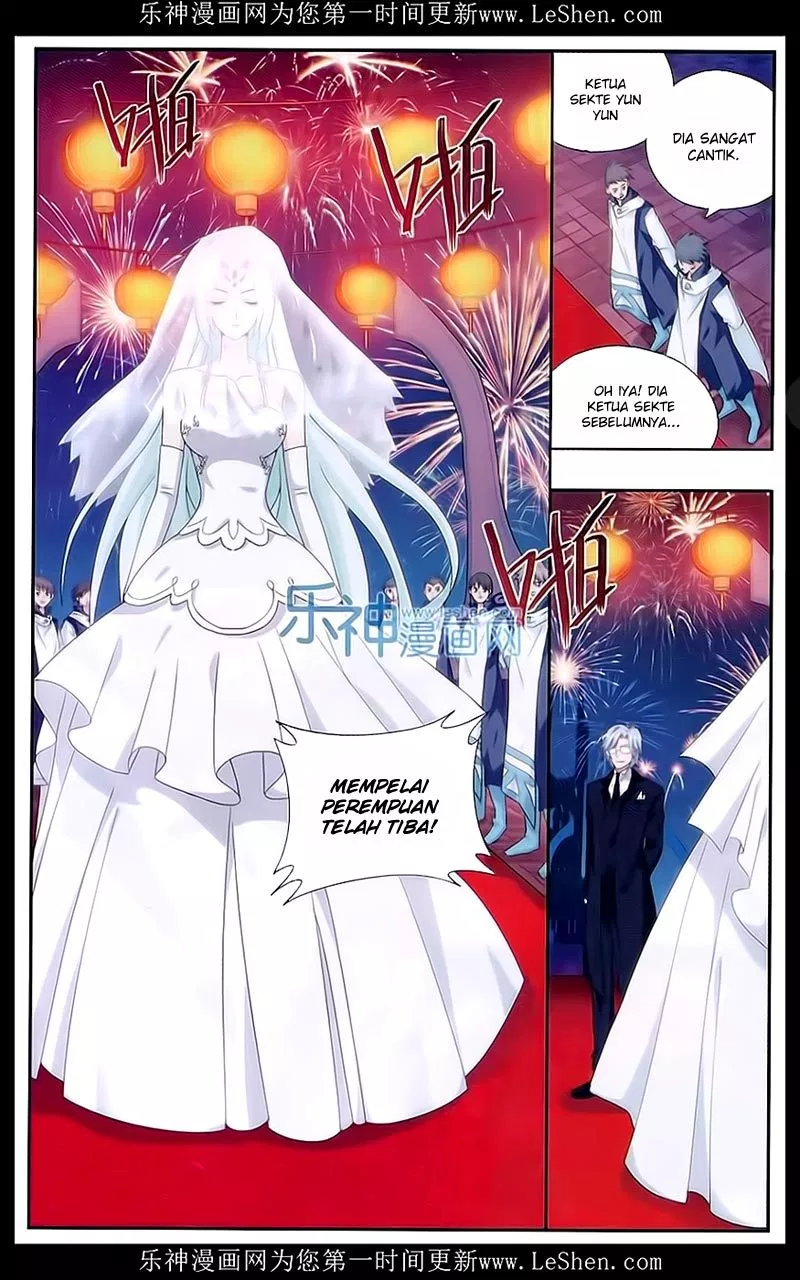 Battle Through the Heavens Chap 166 - Next Chap 167