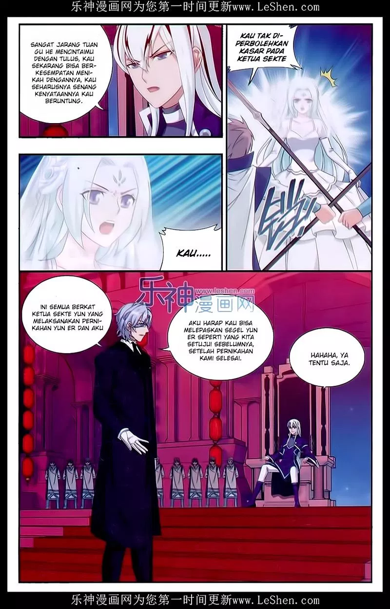 Battle Through the Heavens Chap 166 - Next Chap 167