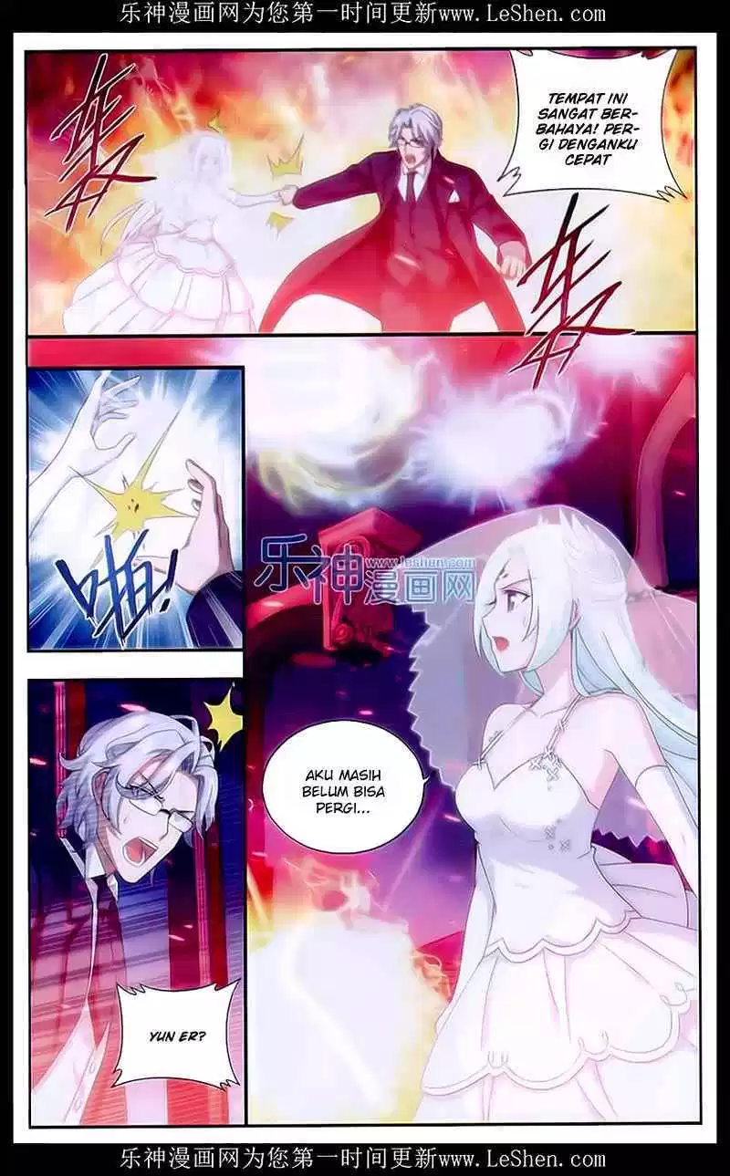 Battle Through the Heavens Chap 166 - Next Chap 167