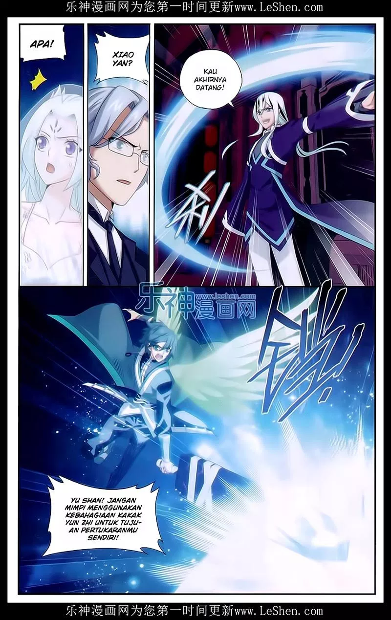 Battle Through the Heavens Chap 166 - Next Chap 167
