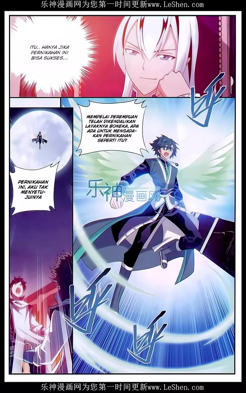 Battle Through the Heavens Chap 166 - Next Chap 167