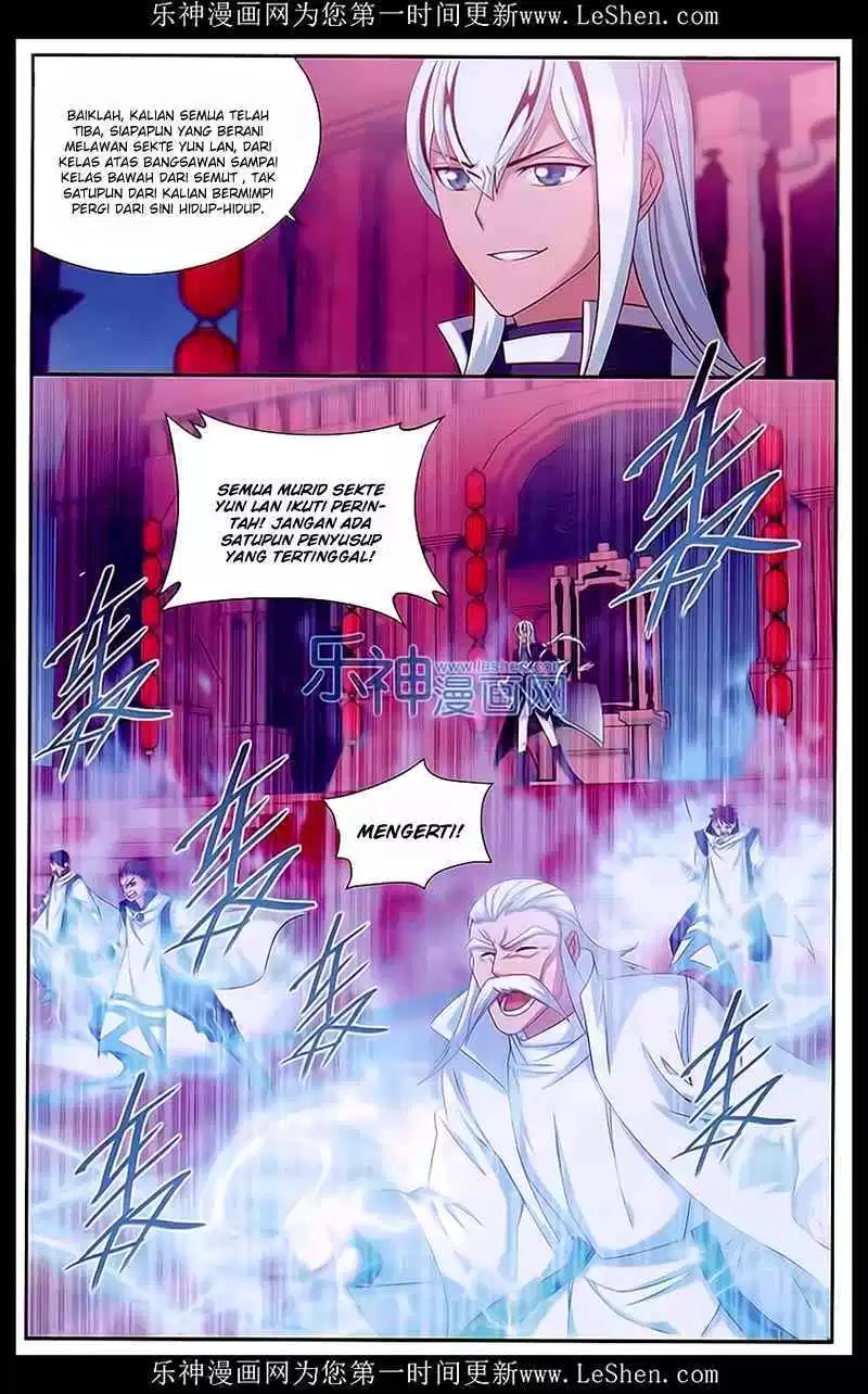 Battle Through the Heavens Chap 166 - Next Chap 167