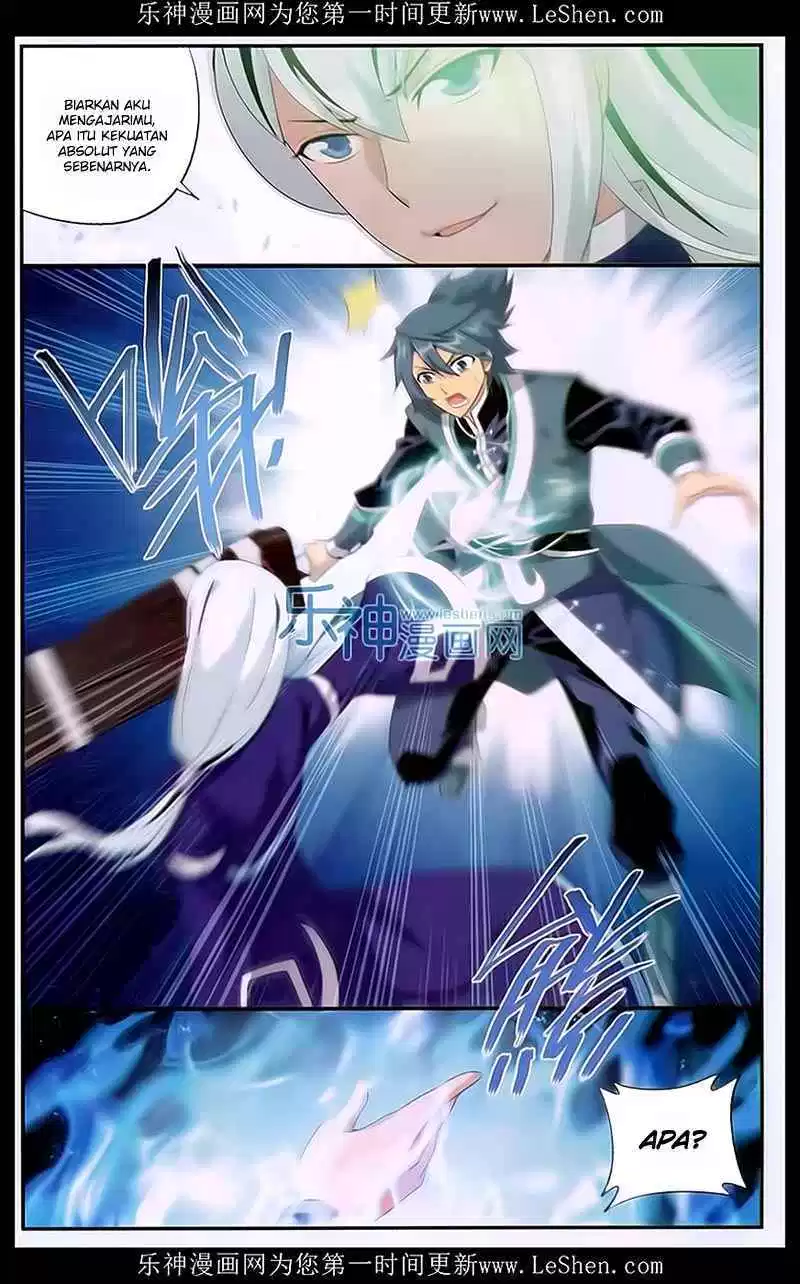 Battle Through the Heavens Chap 166 - Next Chap 167