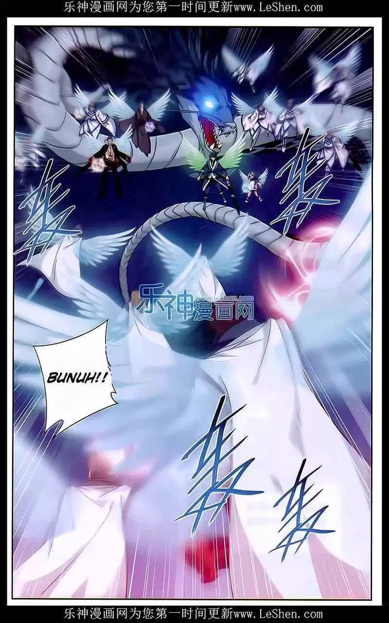 Battle Through the Heavens Chap 166 - Next Chap 167