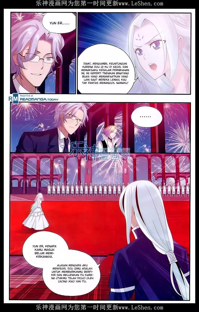 Battle Through the Heavens Chap 166 - Next Chap 167