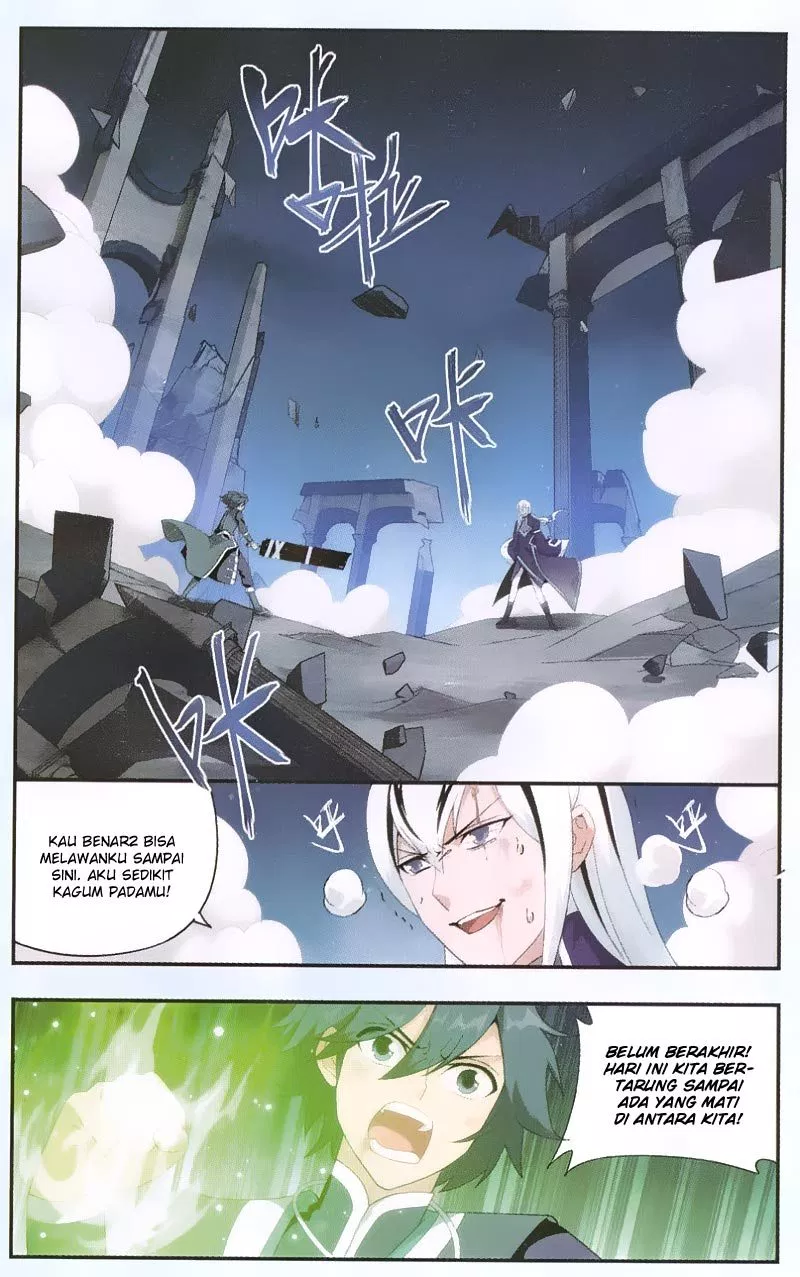 Battle Through the Heavens Chap 168 - Next Chap 169
