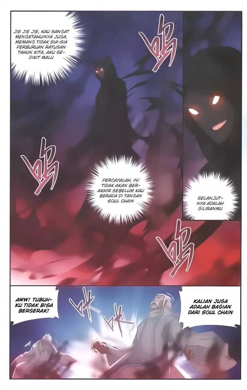 Battle Through the Heavens Chap 168 - Next Chap 169