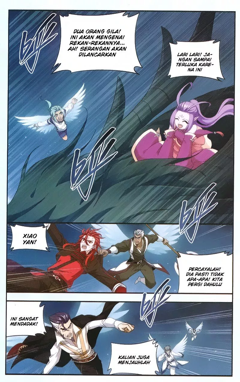 Battle Through the Heavens Chap 168 - Next Chap 169