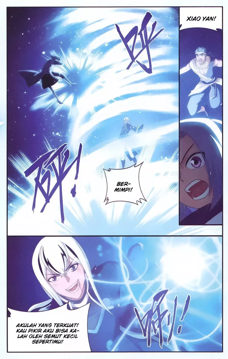 Battle Through the Heavens Chap 168 - Next Chap 169