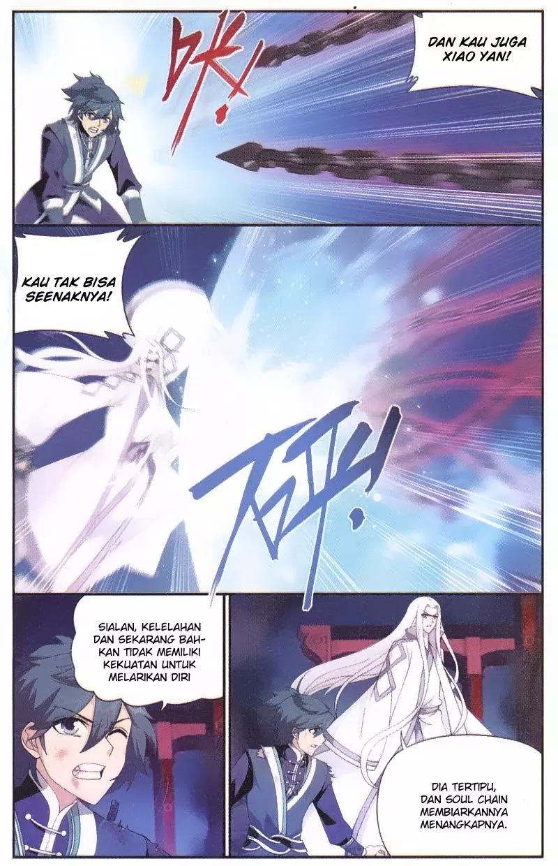Battle Through the Heavens Chap 168 - Next Chap 169