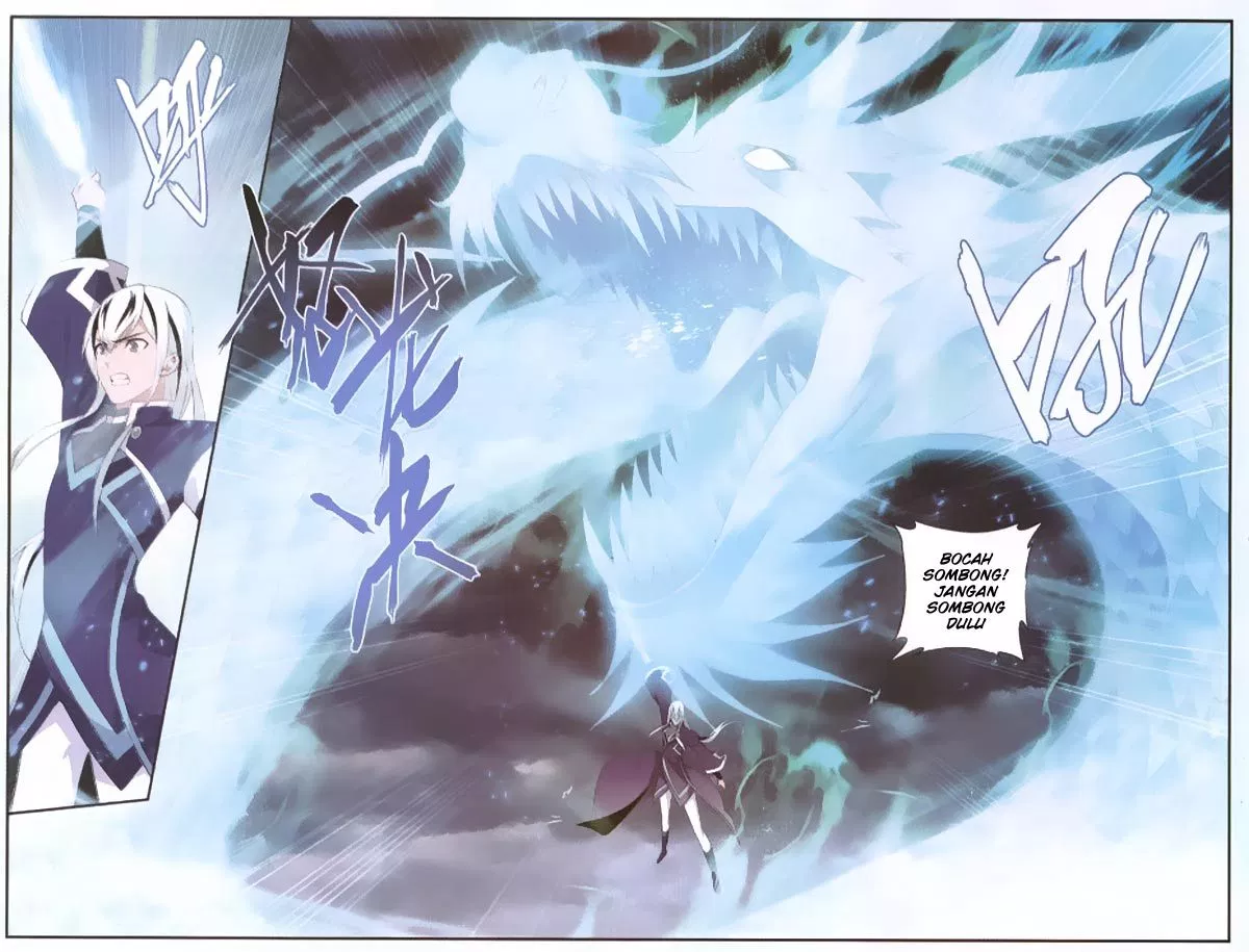 Battle Through the Heavens Chap 168 - Next Chap 169