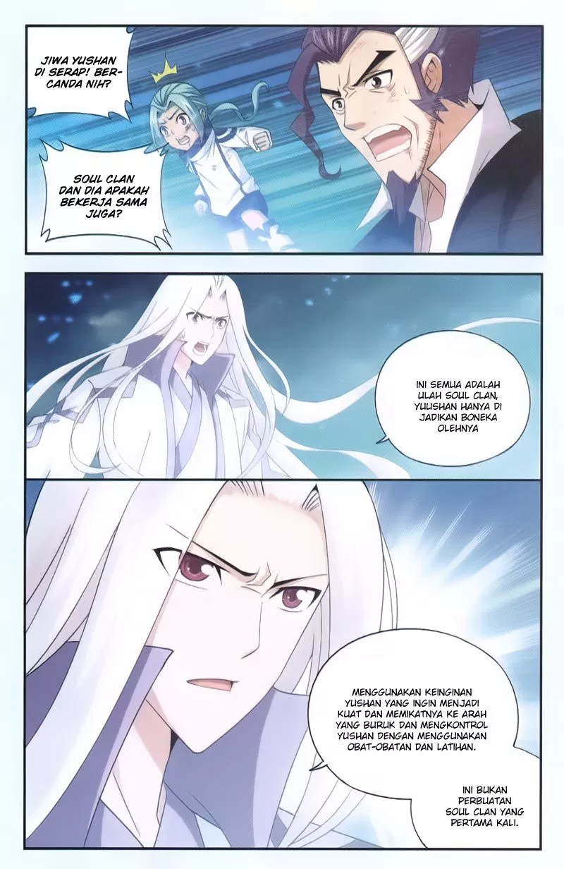 Battle Through the Heavens Chap 168 - Next Chap 169