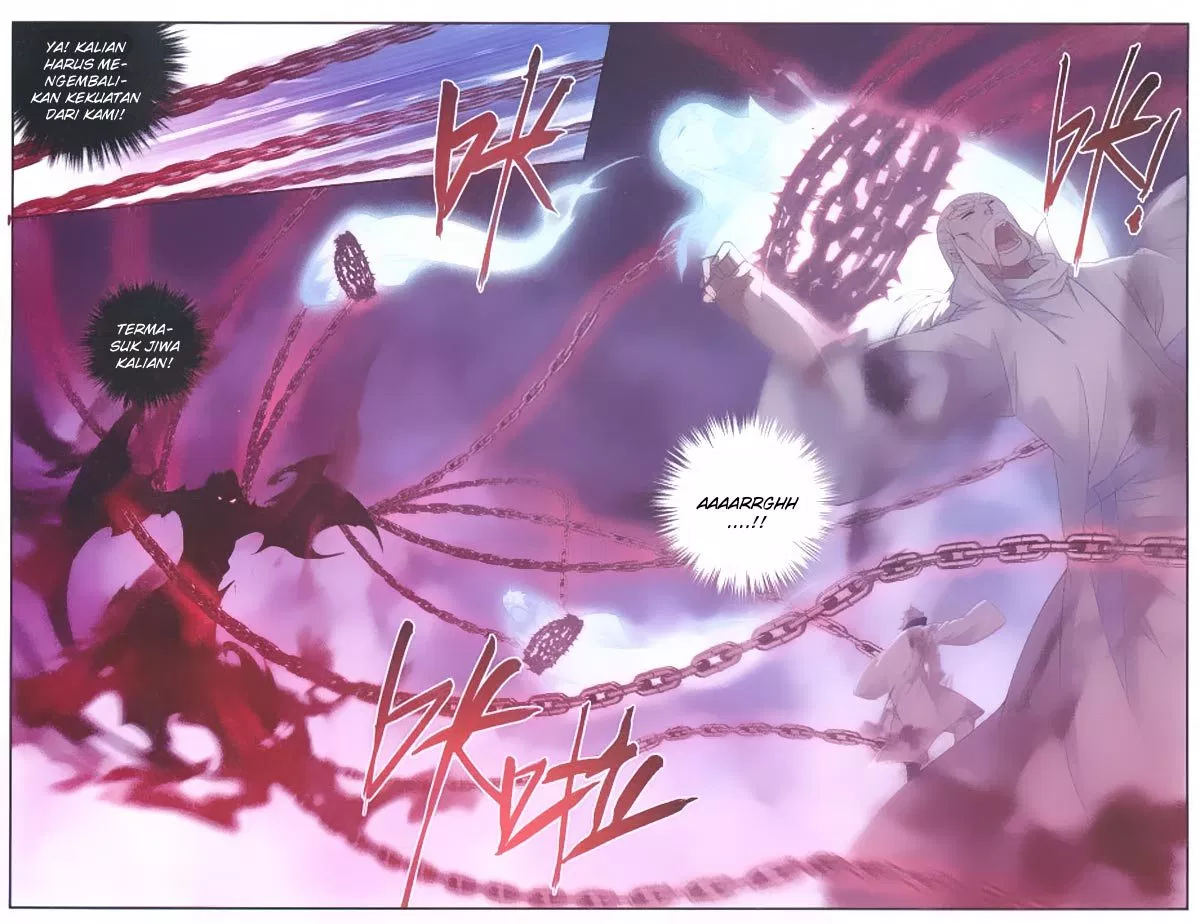 Battle Through the Heavens Chap 168 - Next Chap 169