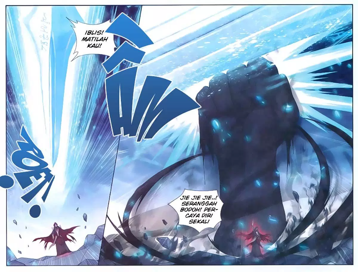 Battle Through the Heavens Chap 169 - Next Chap 170