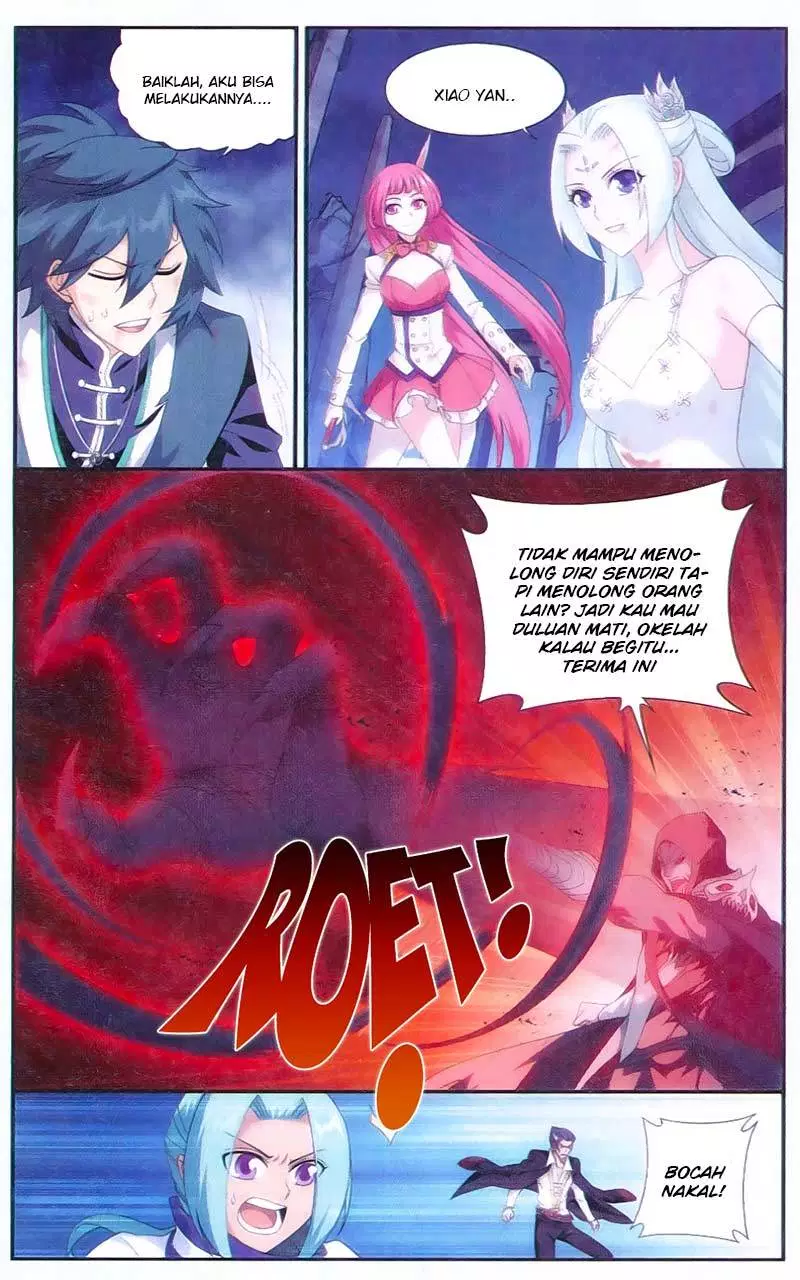 Battle Through the Heavens Chap 169 - Next Chap 170