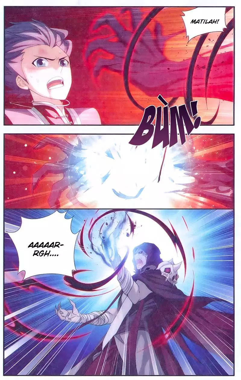 Battle Through the Heavens Chap 169 - Next Chap 170