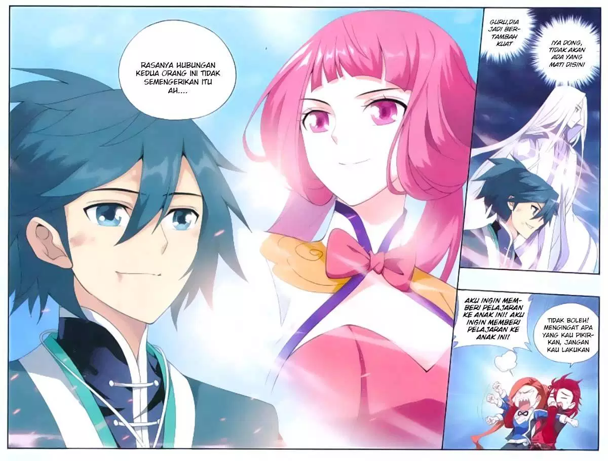 Battle Through the Heavens Chap 169 - Next Chap 170