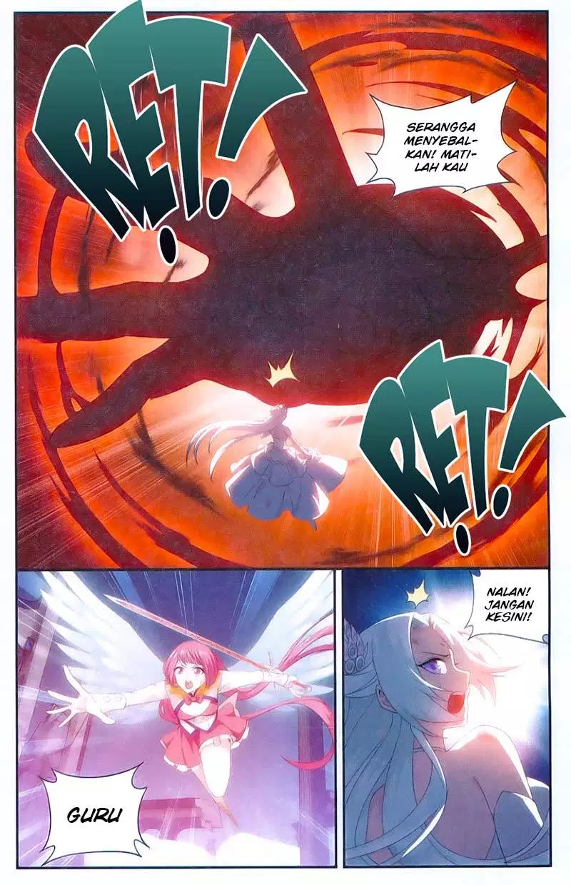Battle Through the Heavens Chap 169 - Next Chap 170