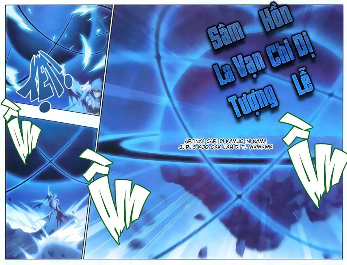 Battle Through the Heavens Chap 169 - Next Chap 170
