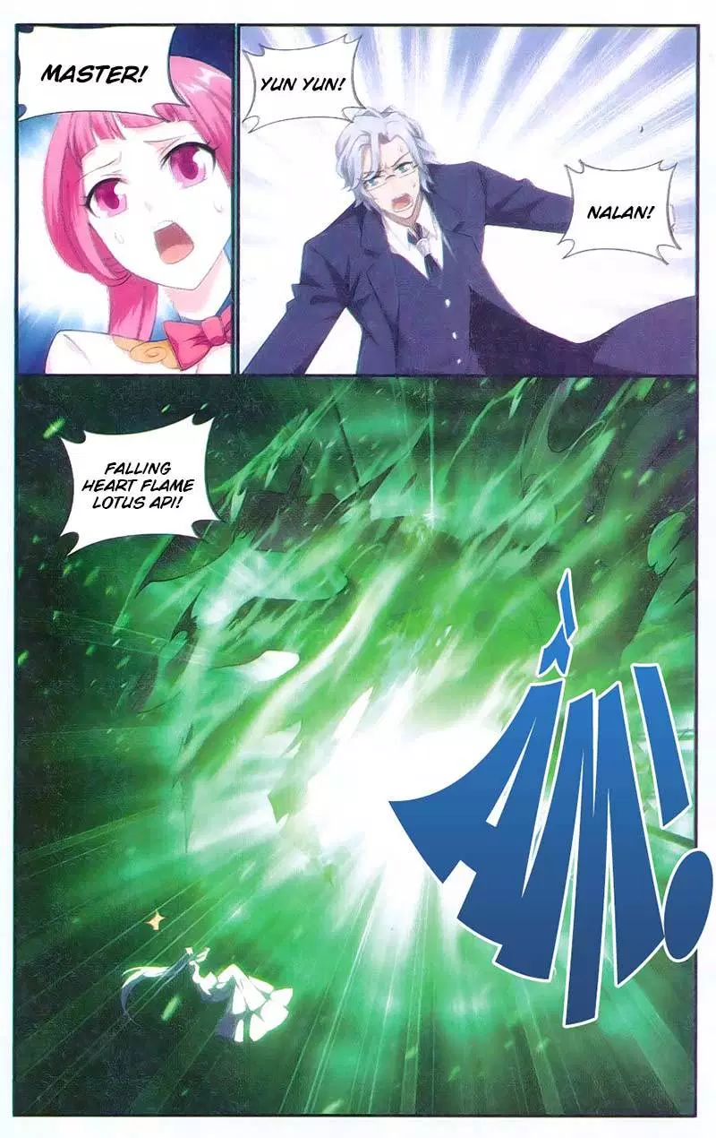 Battle Through the Heavens Chap 169 - Next Chap 170