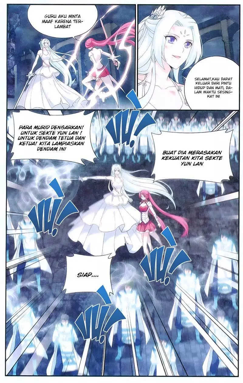 Battle Through the Heavens Chap 169 - Next Chap 170