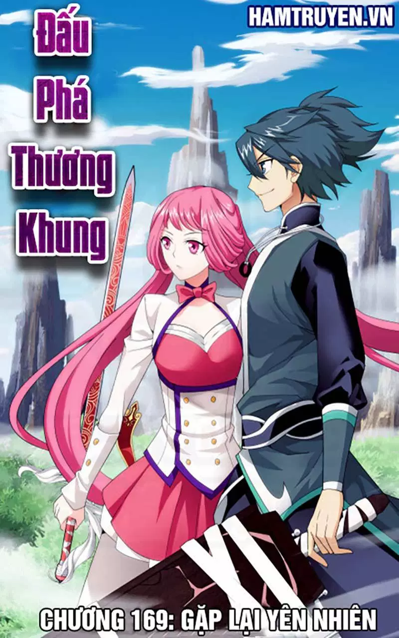 Battle Through the Heavens Chap 169 - Next Chap 170