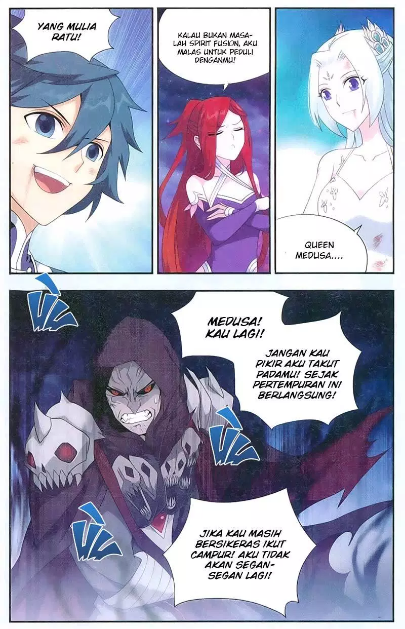 Battle Through the Heavens Chap 169 - Next Chap 170