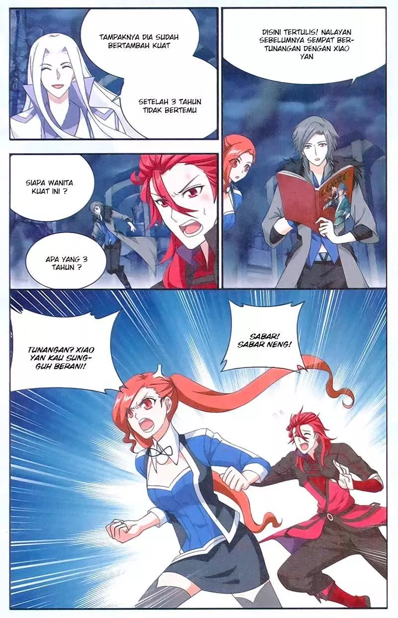 Battle Through the Heavens Chap 169 - Next Chap 170