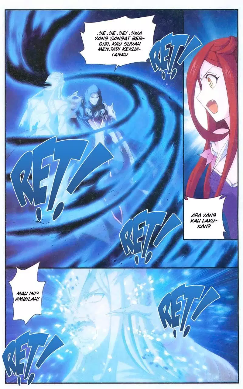 Battle Through the Heavens Chap 169 - Next Chap 170
