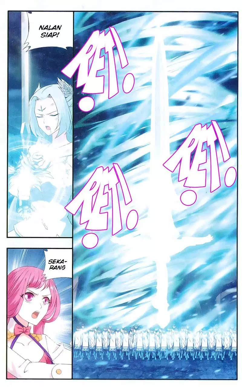 Battle Through the Heavens Chap 169 - Next Chap 170