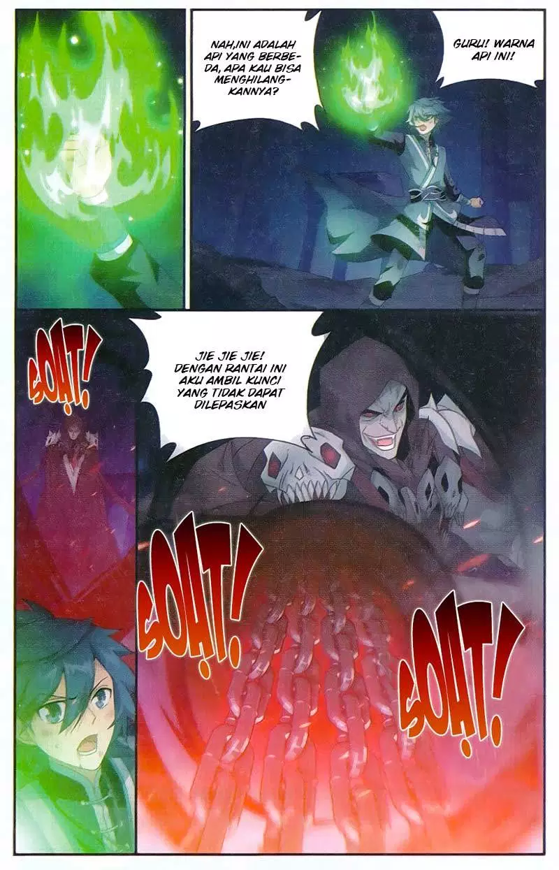 Battle Through the Heavens Chap 169 - Next Chap 170
