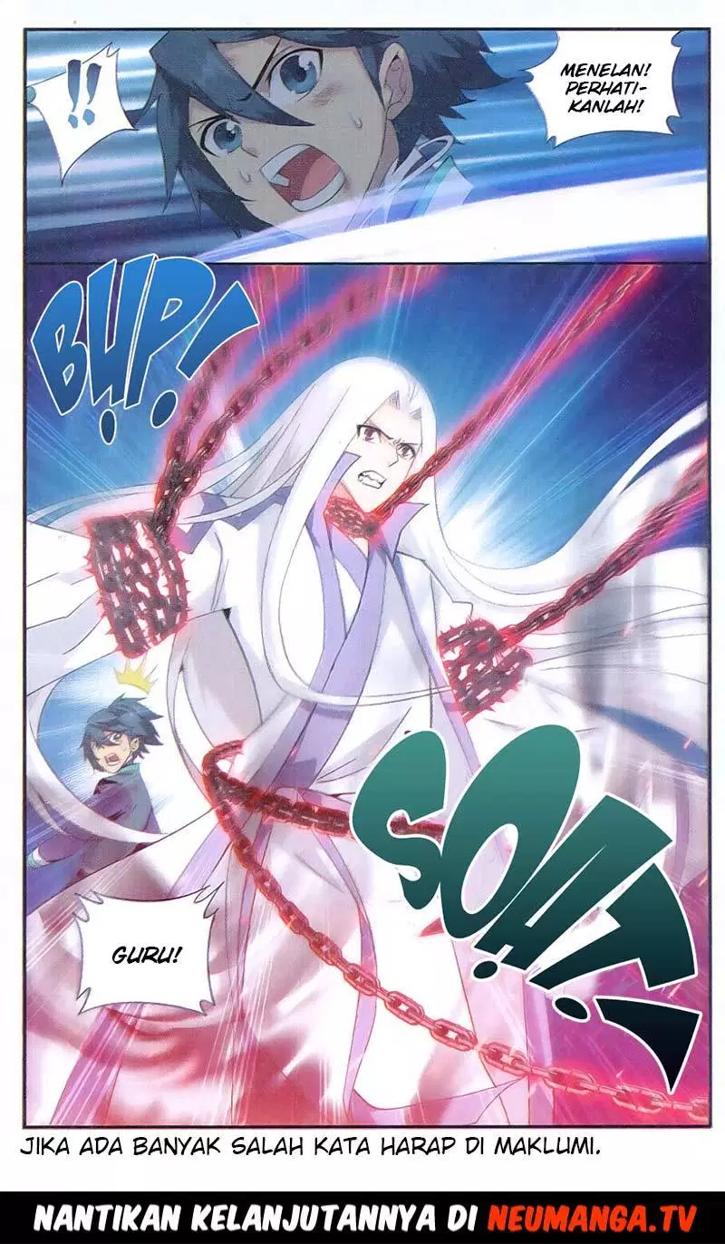 Battle Through the Heavens Chap 169 - Next Chap 170
