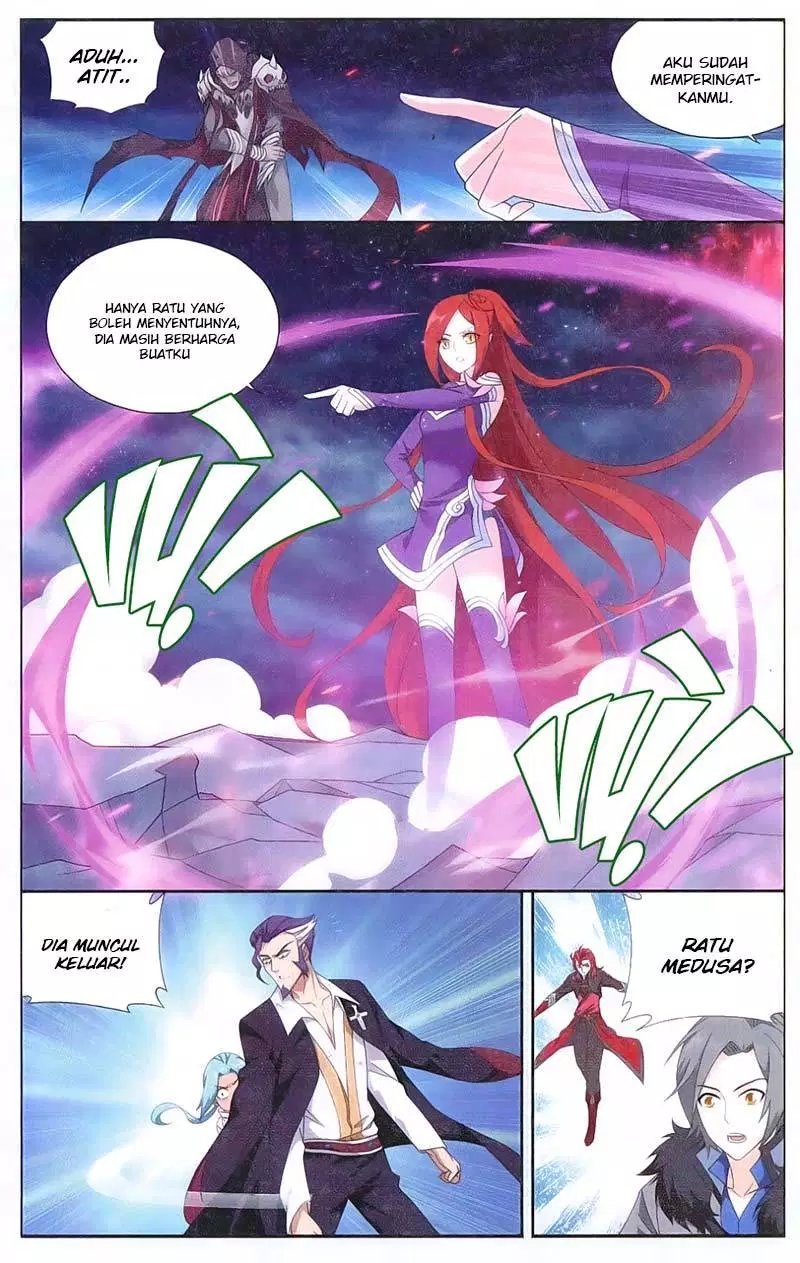 Battle Through the Heavens Chap 169 - Next Chap 170