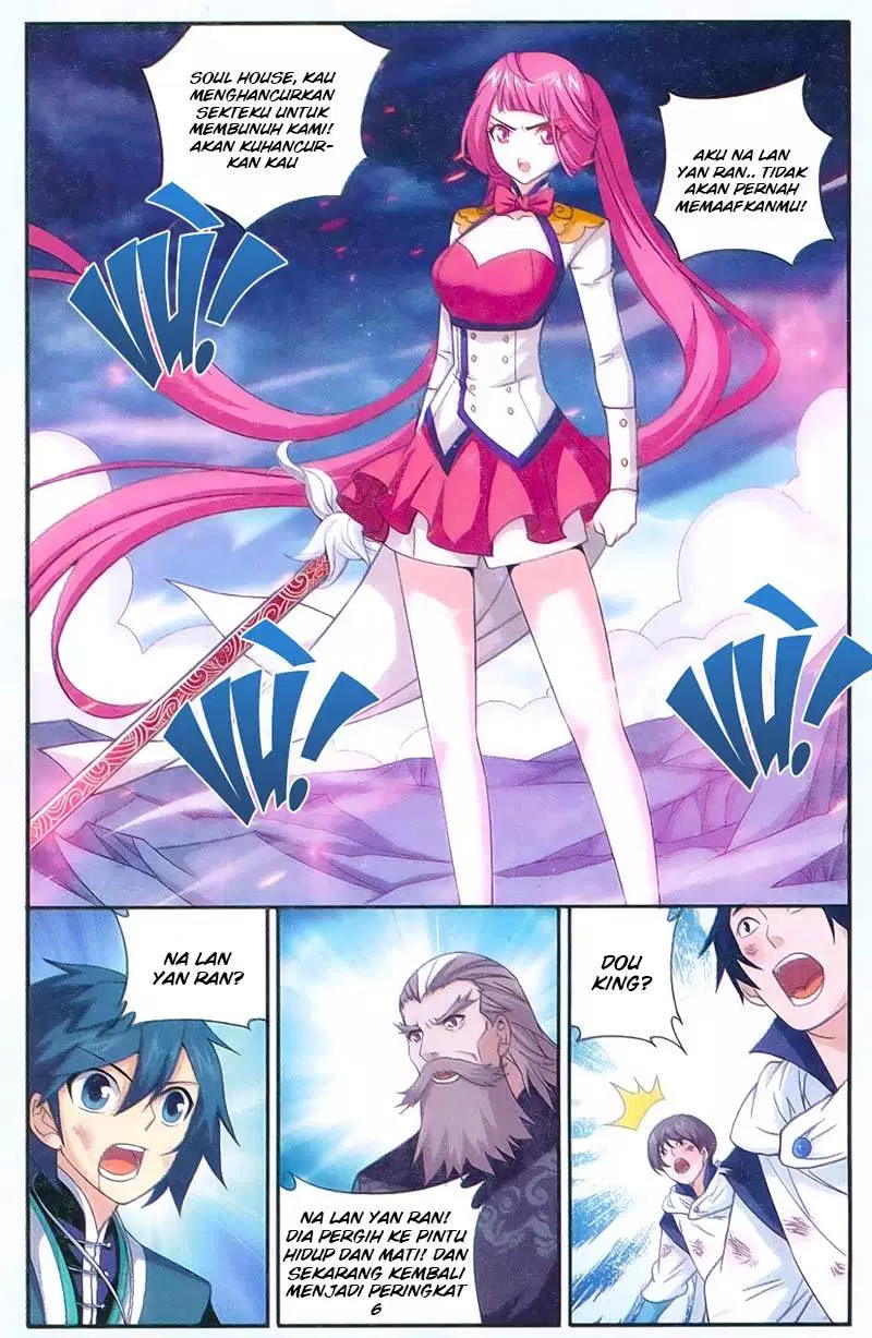 Battle Through the Heavens Chap 169 - Next Chap 170