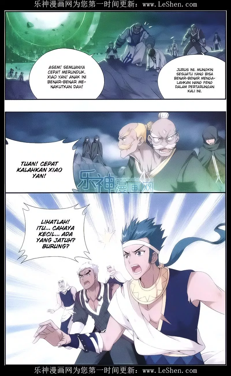 Battle Through the Heavens Chap 160 - Next Chap 161