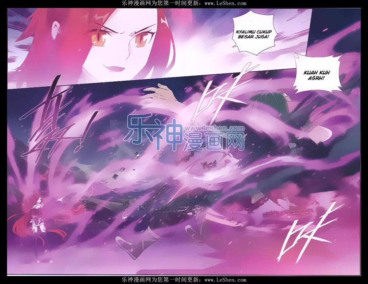 Battle Through the Heavens Chap 160 - Next Chap 161