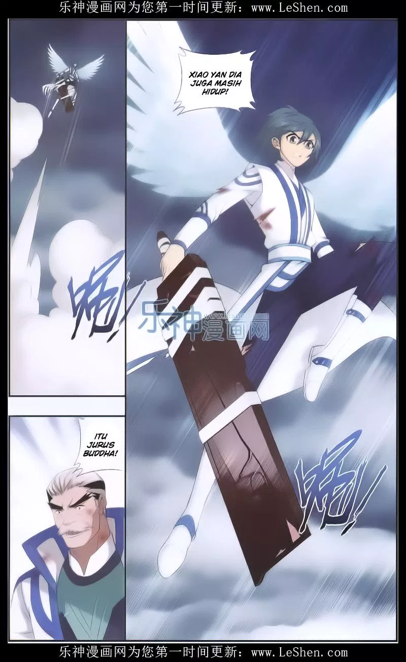 Battle Through the Heavens Chap 160 - Next Chap 161