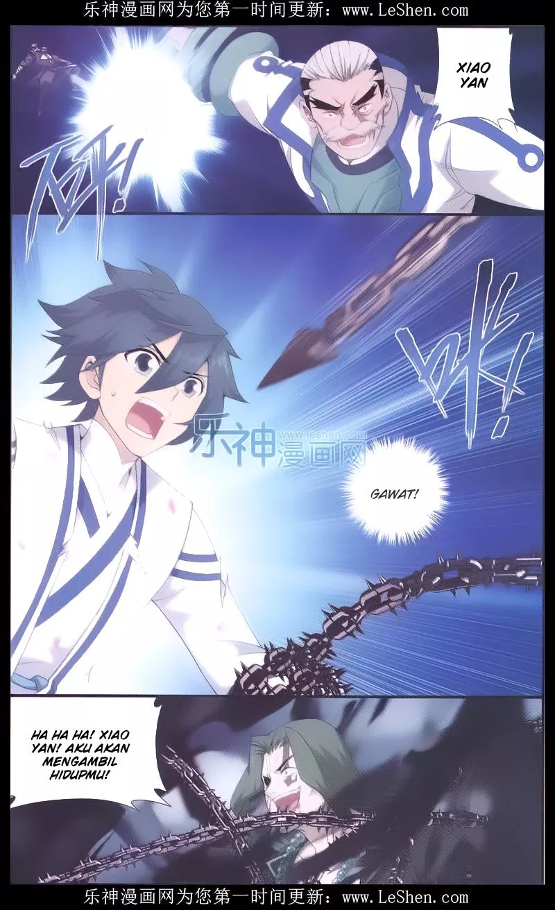 Battle Through the Heavens Chap 160 - Next Chap 161