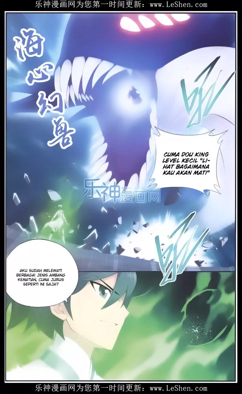Battle Through the Heavens Chap 160 - Next Chap 161
